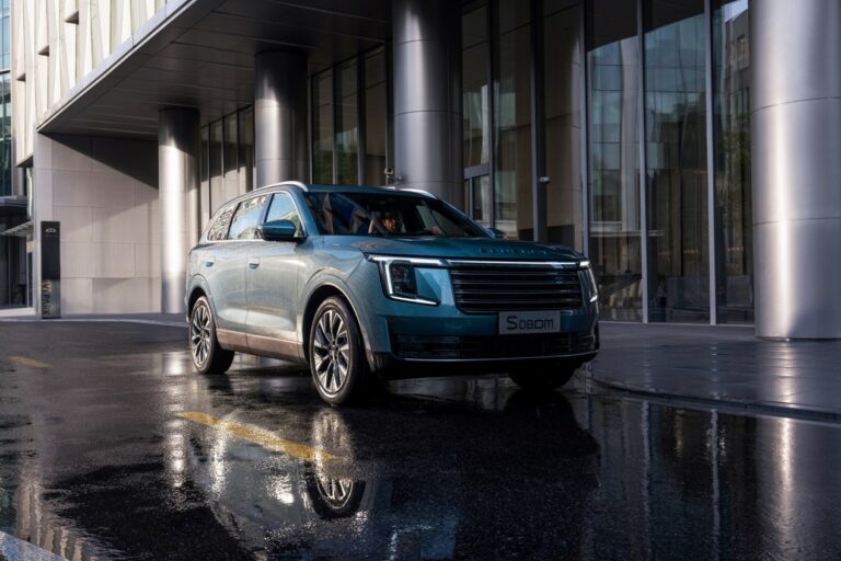 افتتاح الحجز المسبق لـ SOUEAST S08 DM في الإمارات: “Motorsuite” تعيد تعريف مفهوم السفر الراقي